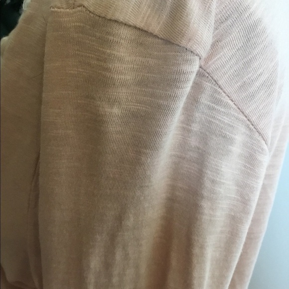 Sonoma Goods For Life peasant top L long sleeve - Picture 8 of 11